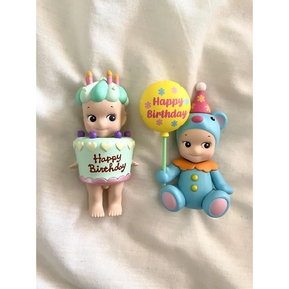 Sonny Angel Happy Birthday Series Replica Version - Surprey