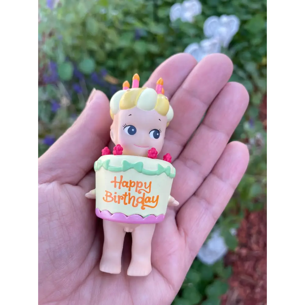 Sonny Angel Happy Birthday Series Replica Version - Surprey
