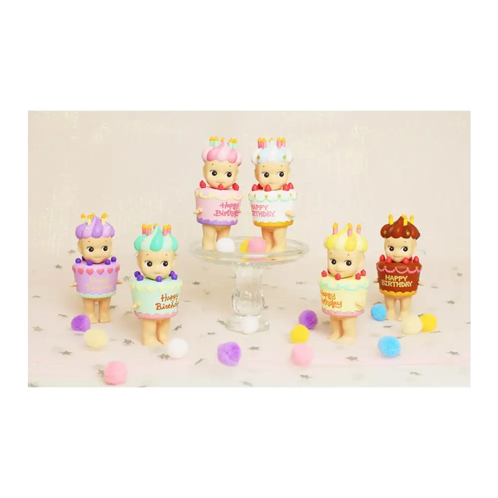 Sonny Angel Happy Birthday Series Replica Version - Surprey