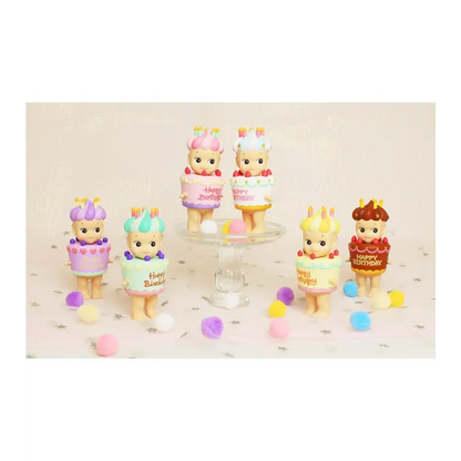 Sonny Angel Happy Birthday Series Replica Version - Surprey