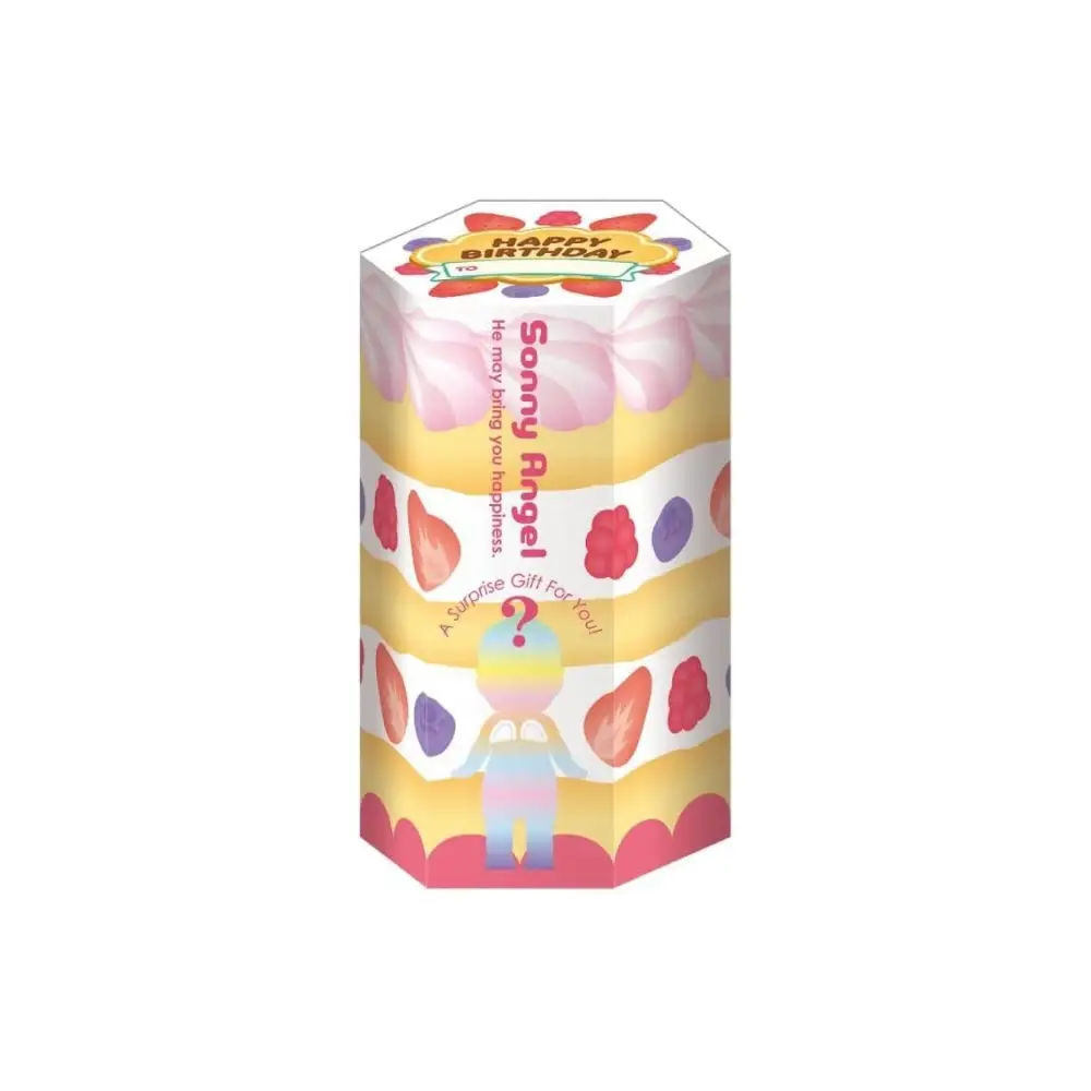 Sonny Angel Happy Birthday Series Replica Version - Surprey