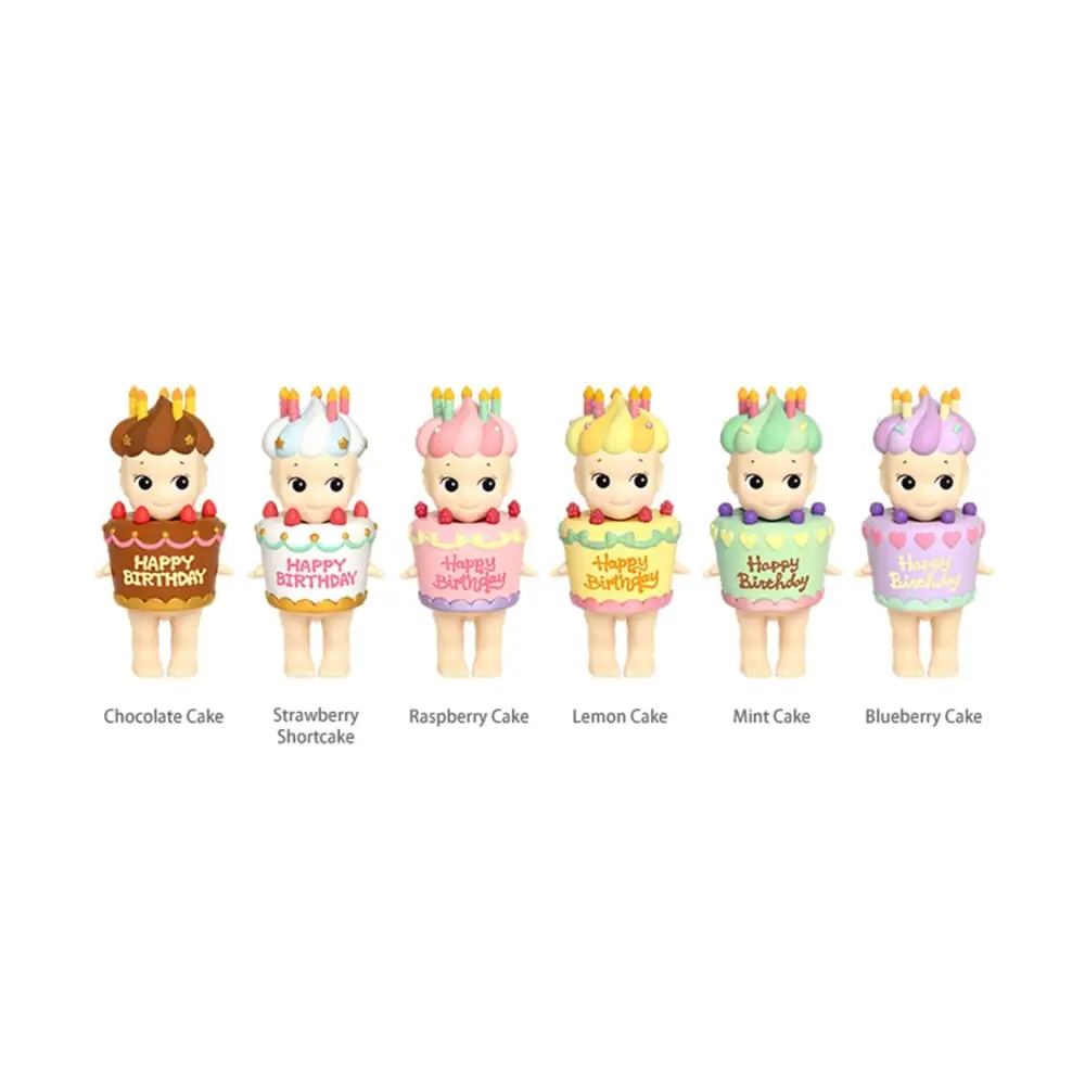 Sonny Angel Happy Birthday Series Replica Version - Surprey
