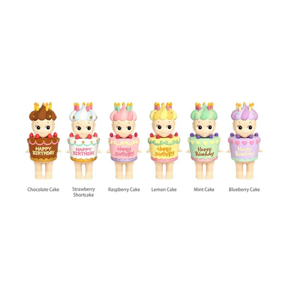 Sonny Angel Happy Birthday Series Replica Version - Surprey