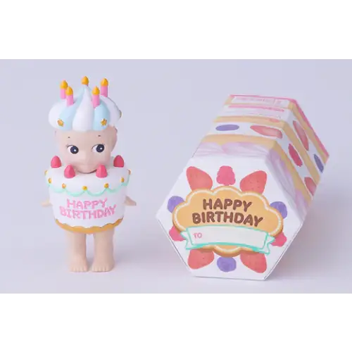 Sonny Angel Happy Birthday Series Replica Version - Surprey