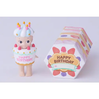 Sonny Angel Happy Birthday Series Replica Version - Surprey