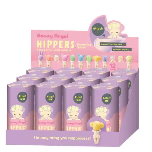Sonny Angel Hippers Dreaming Series REPLIKA VERSION - Surprey