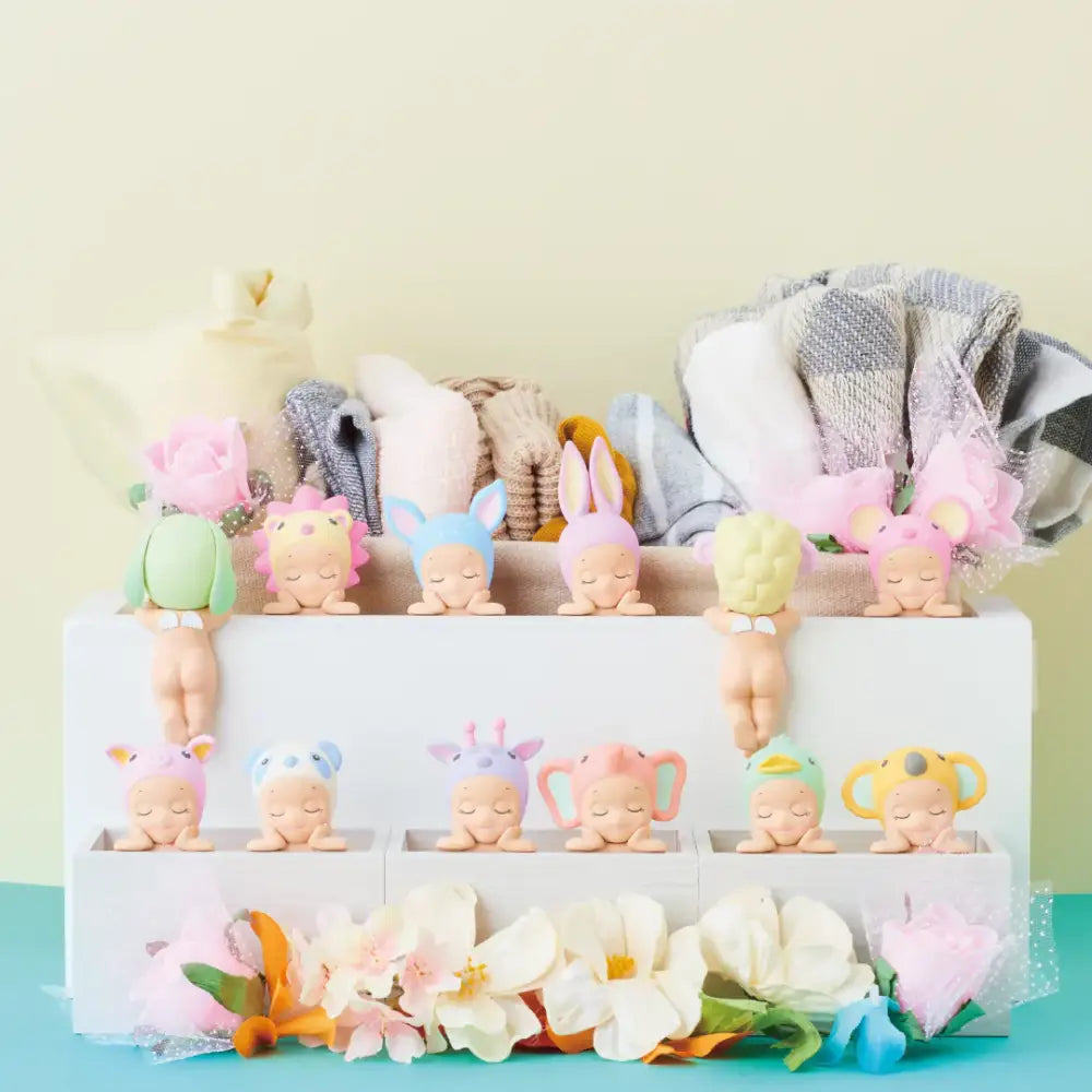 Sonny Angel Hippers Dreaming Series REPLIKA VERSION - Surprey