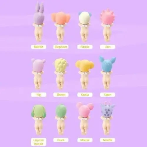 Sonny Angel Hippers Dreaming Series REPLIKA VERSION - Surprey