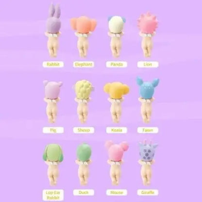 Sonny Angel Hippers Dreaming Series REPLIKA VERSION - Surprey