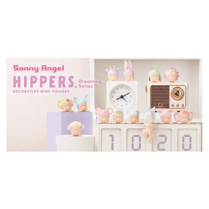 Sonny Angel Hippers Dreaming Series REPLIKA VERSION - Surprey