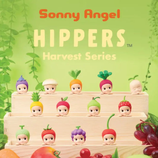 Sonny Angel Hippers Harvest Series Original - Surprey