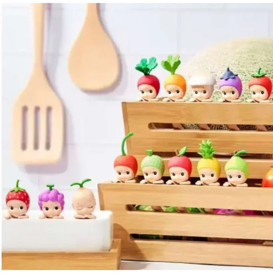 Sonny Angel Hippers Harvest Series REPLIKA VERSION - Surprey