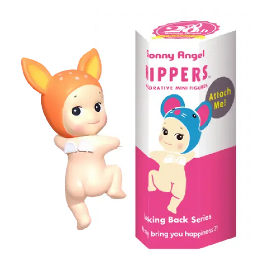 Sonny Angel Hippers Looking Back Series REPLIKA VERSION - Surprey
