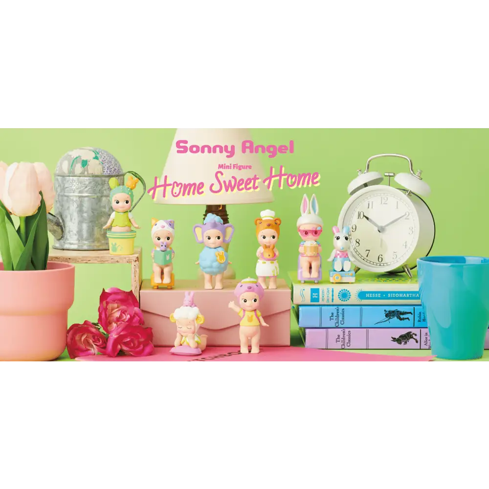Sonny Angel Home Sweet Home Series Replica Version - Surprey