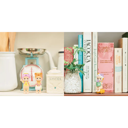 Sonny Angel Home Sweet Home Series Replica Version - Surprey