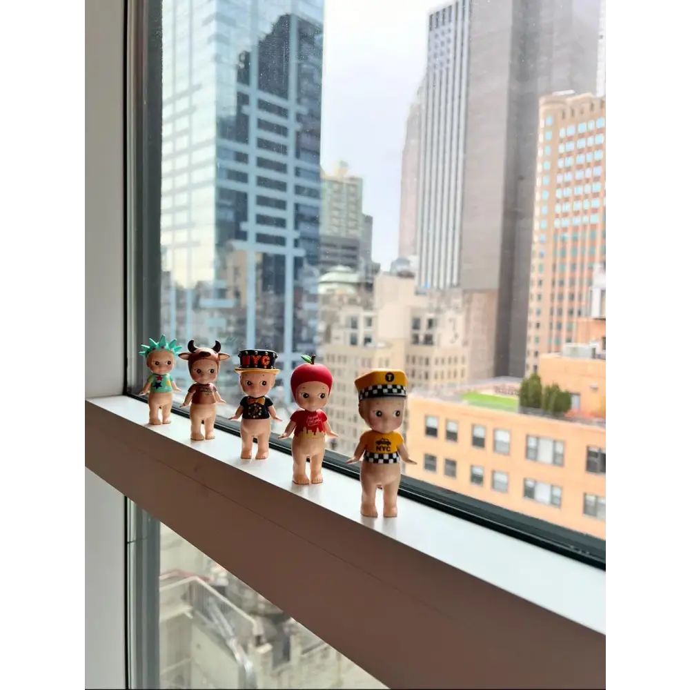 Sonny Angel In New York Series - Surprey