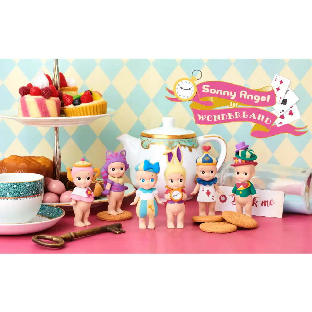 Sonny Angel In Wonderland Series - Surprey