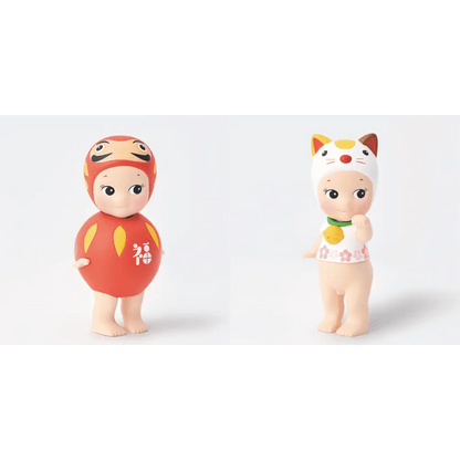 Sonny Angel Japanese Good Luck Series Original - Surprey