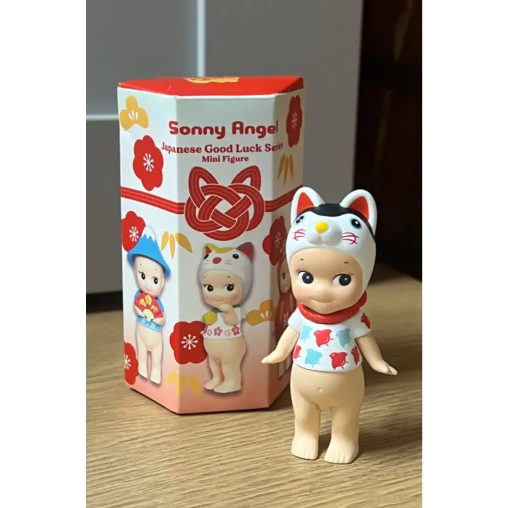 Sonny Angel Japanese Good Luck Series Original - Surprey