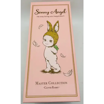 Sonny Angel Master Collection Clover Rabbit Series - Surprey