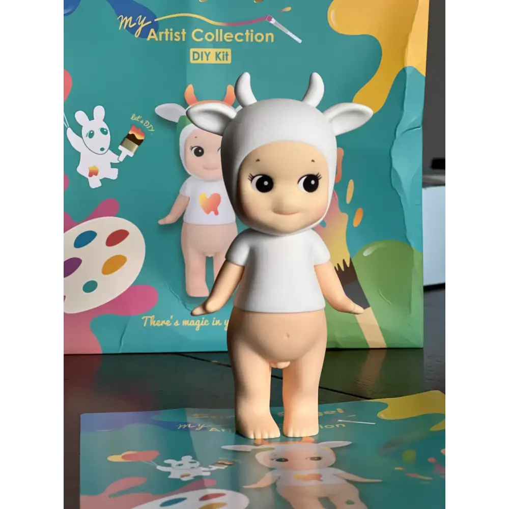 Sonny Angel My Artist Collection Diy Kit - Surprey Sonny Angel My Artist Collection Diy Kit - Surprey