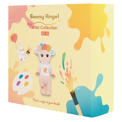 Sonny Angel My Artist Collection Diy Kit - Surprey