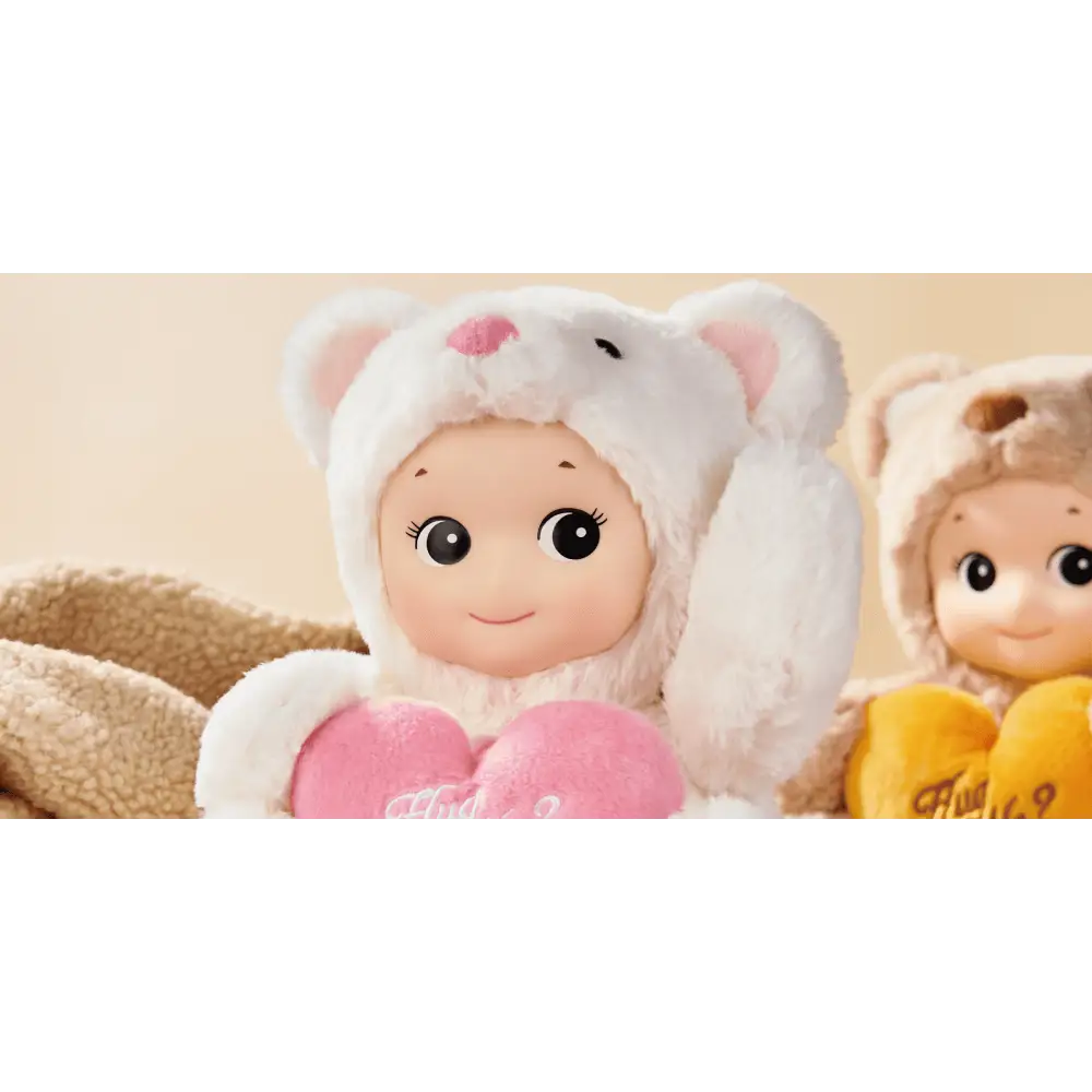 Sonny Angel Plush Collection - Cuddly Bear - Surprey Sonny Angel Plush Collection - Cuddly Bear - Surprey