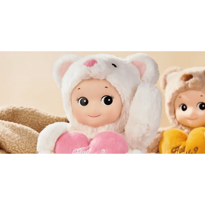 Sonny Angel Plush Collection - Cuddly Bear - Surprey