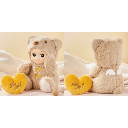 Sonny Angel Plush Collection - Cuddly Bear - Surprey