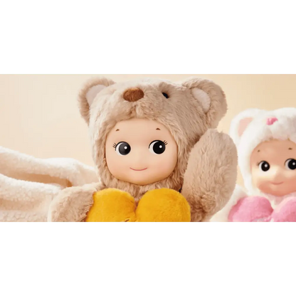 Sonny Angel Plush Collection - Cuddly Bear - Surprey
