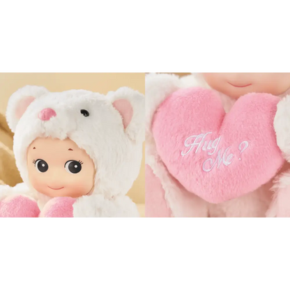 Sonny Angel Plush Collection - Cuddly Bear - Surprey