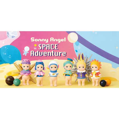 Sonny Angel Space Adventure Series Original - Surprey