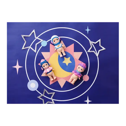 Sonny Angel Space Adventure Series Replica Version - Surprey