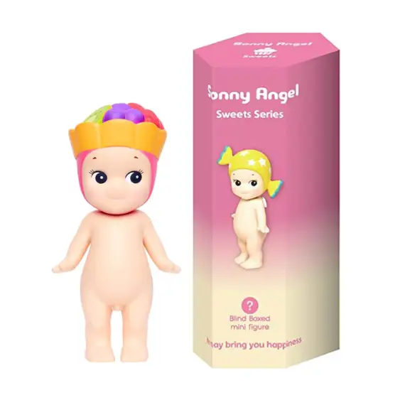 Sonny Angel Sweet Series Replica Version - Surprey