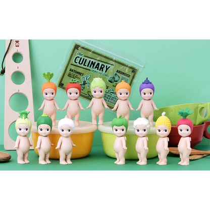 Sonny Angel Vegetable Series - Surprey