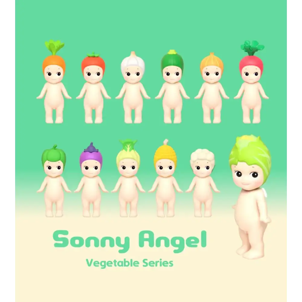 Sonny Angel Vegetable Series - Surprey