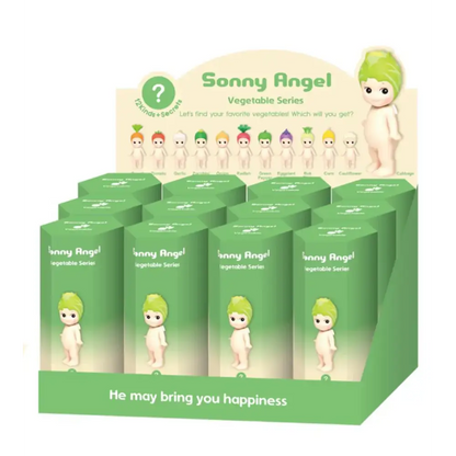 Sonny Angel Vegetable Series - Surprey