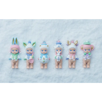 Sonny Angel Winter Wonderland Series - Surprey