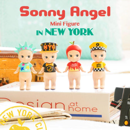 Sonny Angel In New York Series