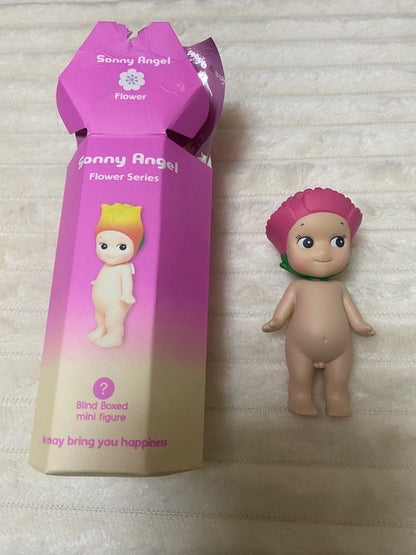 Série de fleurs de Sonny Angel