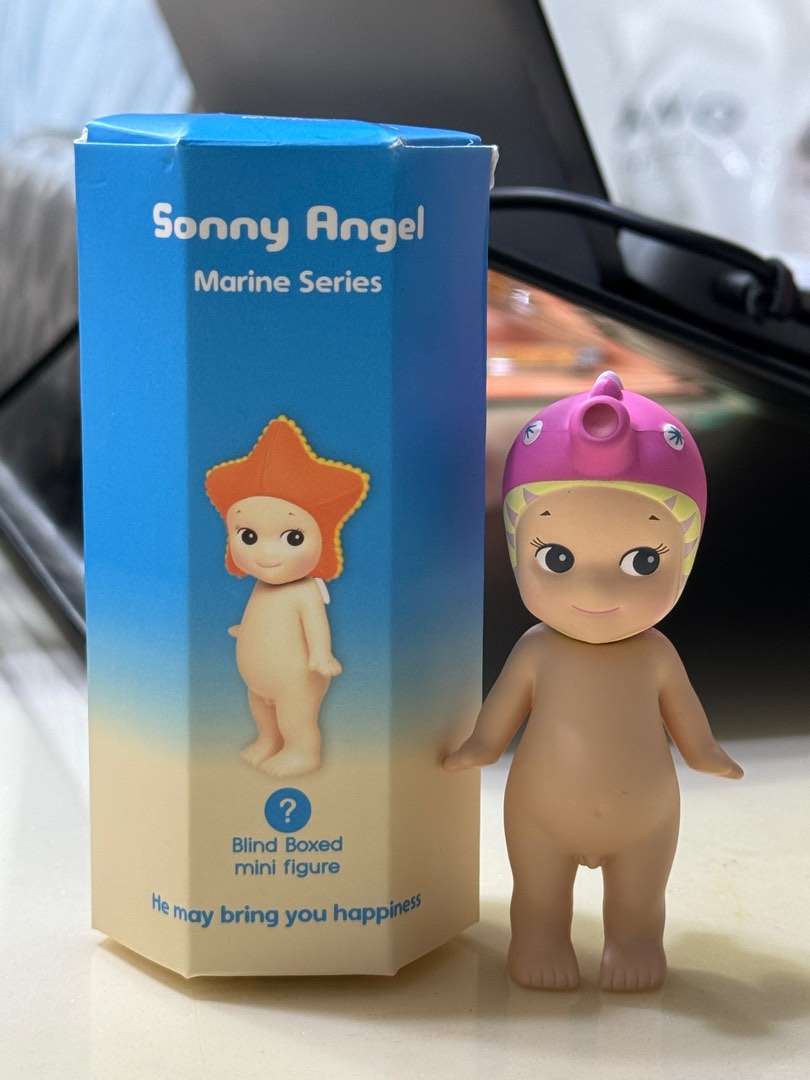 Serie Sonny Angel Marina