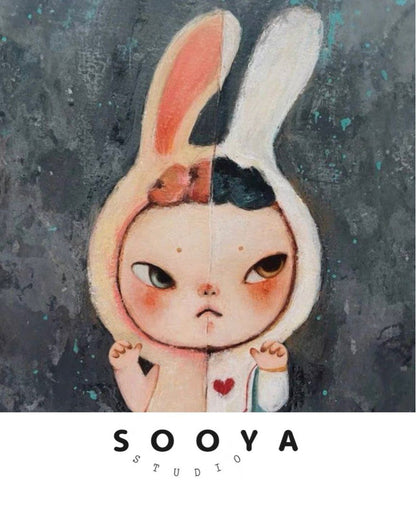 Sooya Studio la serie de cajas ciegas de Oventure