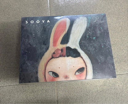 Sooya Studio la serie de cajas ciegas de Oventure