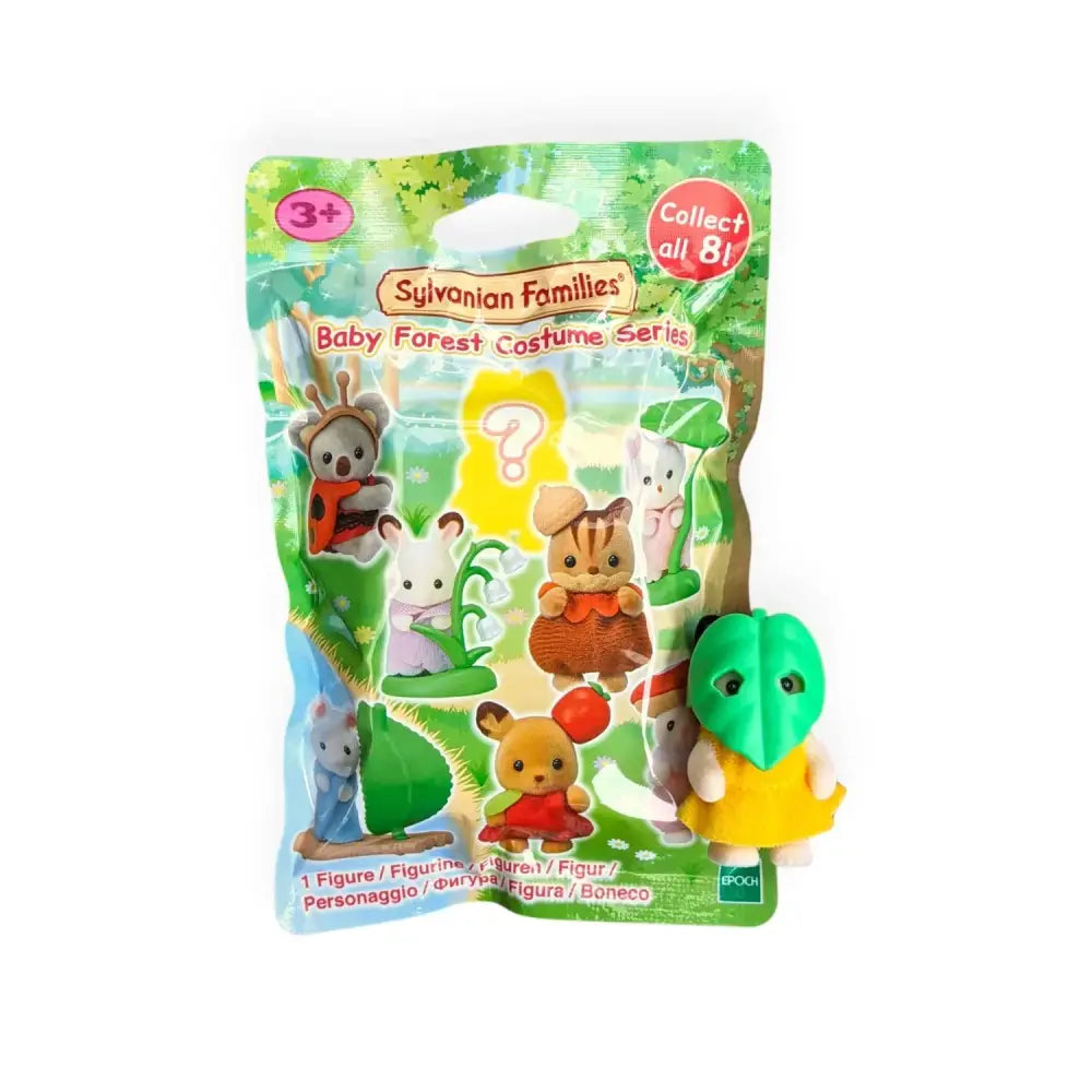 Sylvanian Families Blind Bag Baby Forest Series Surprey