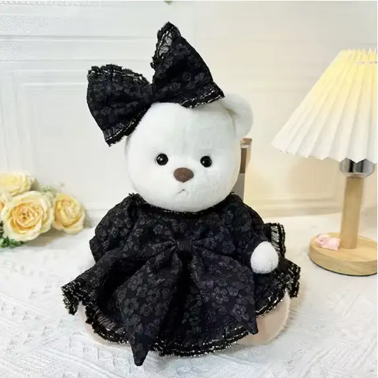 Teddy cat® in a wedding costume - Surprey