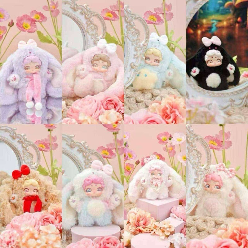 Lucky Deer Nai – Good Night Bunny Blind Box