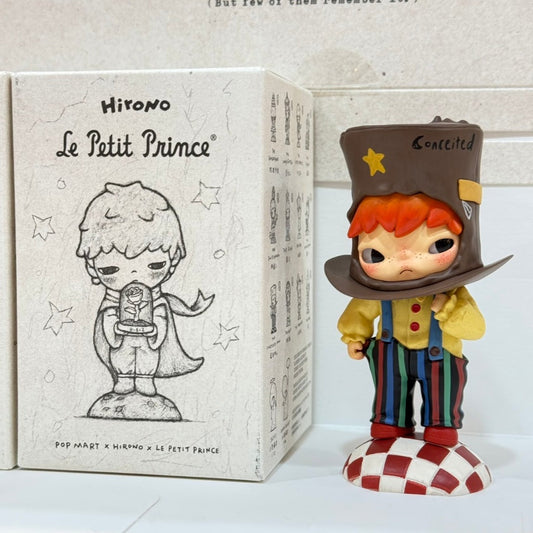 Hirono × Le Petit Prince Serie Figuras de caja ciega