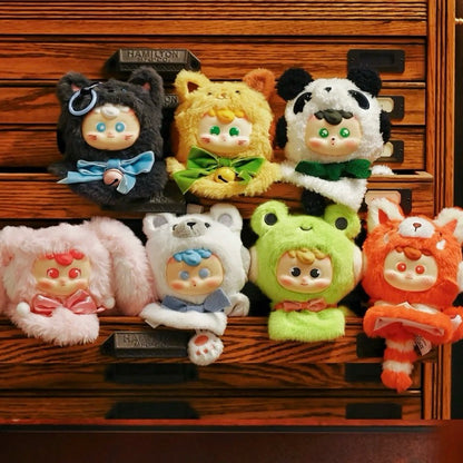 Diudiu Baby Weather Baby Plush Blind Box