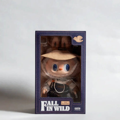 The Monsters – Fall in Wild Series Vinyl Plush Doll Surprey The Monsters – Fall in Wild Series Vinyl Plush Doll Surprey