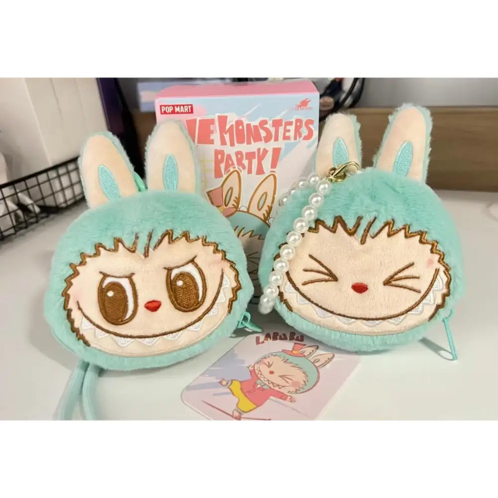 THE MONSTERS Party Series – Reversible Plush Blind Box - Surprey